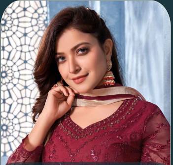 Aanaya Vol 136 By Twisha Desinger Partywear Gown Collection